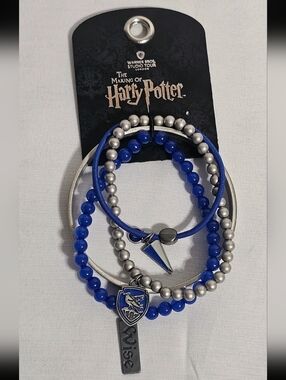 Harry Potter Ravenclaw House Bracelet – Warner Bros. Studio Tour London Official